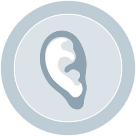 grey_blue_white_ear_with_circular_icon_depicts_tinnitus_for_patients_in_elizabethtown