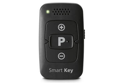 black_smartkey_remote_control_with_buttons_and_speaker_available_in_lititz