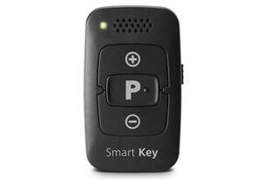 black smart key remote for rexton hearing aids available in ronks pa