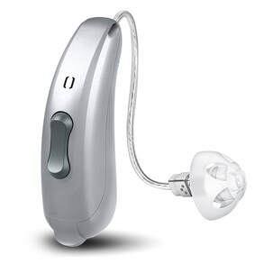 silver rexton receiver-in-canal hearing aids available in lititz pa