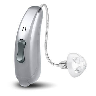 where_is_the_rexton_CROS_RIC_8C_silver_behind-the-ear_hearing_aid_with_dome_receiver_available_in_e-town