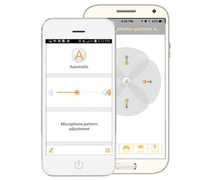 white_smartphones_features_automatic_microphone_adjustment_from_hearing_aid_app