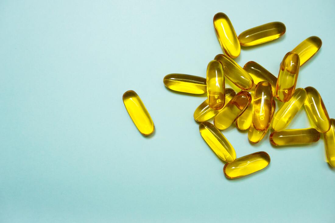 yellow_gel_tab_supplements_for_hearing_health